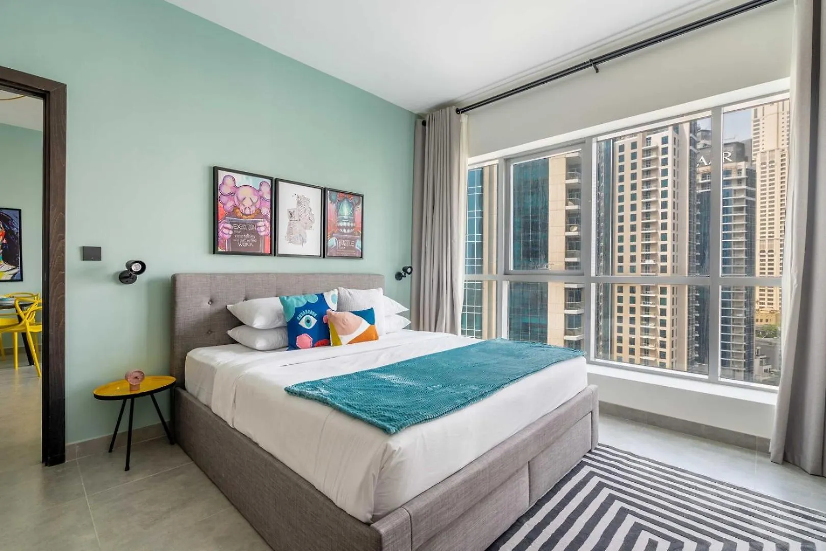 Guestready - A Breathtaking Place With Marina View Dubai 0*,  United Arab Emirates