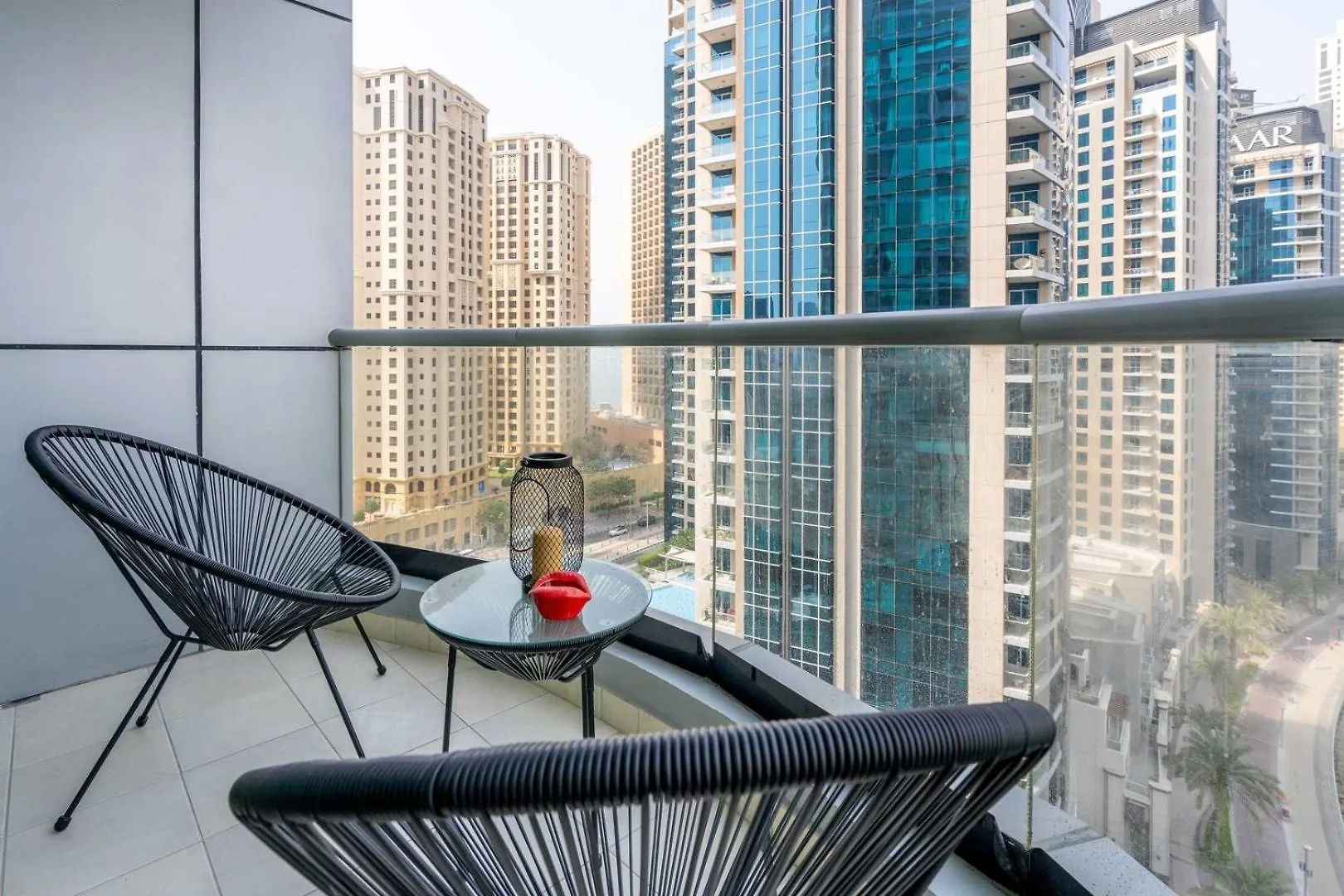 Apartment Guestready - A Breathtaking Place With Marina View Dubai