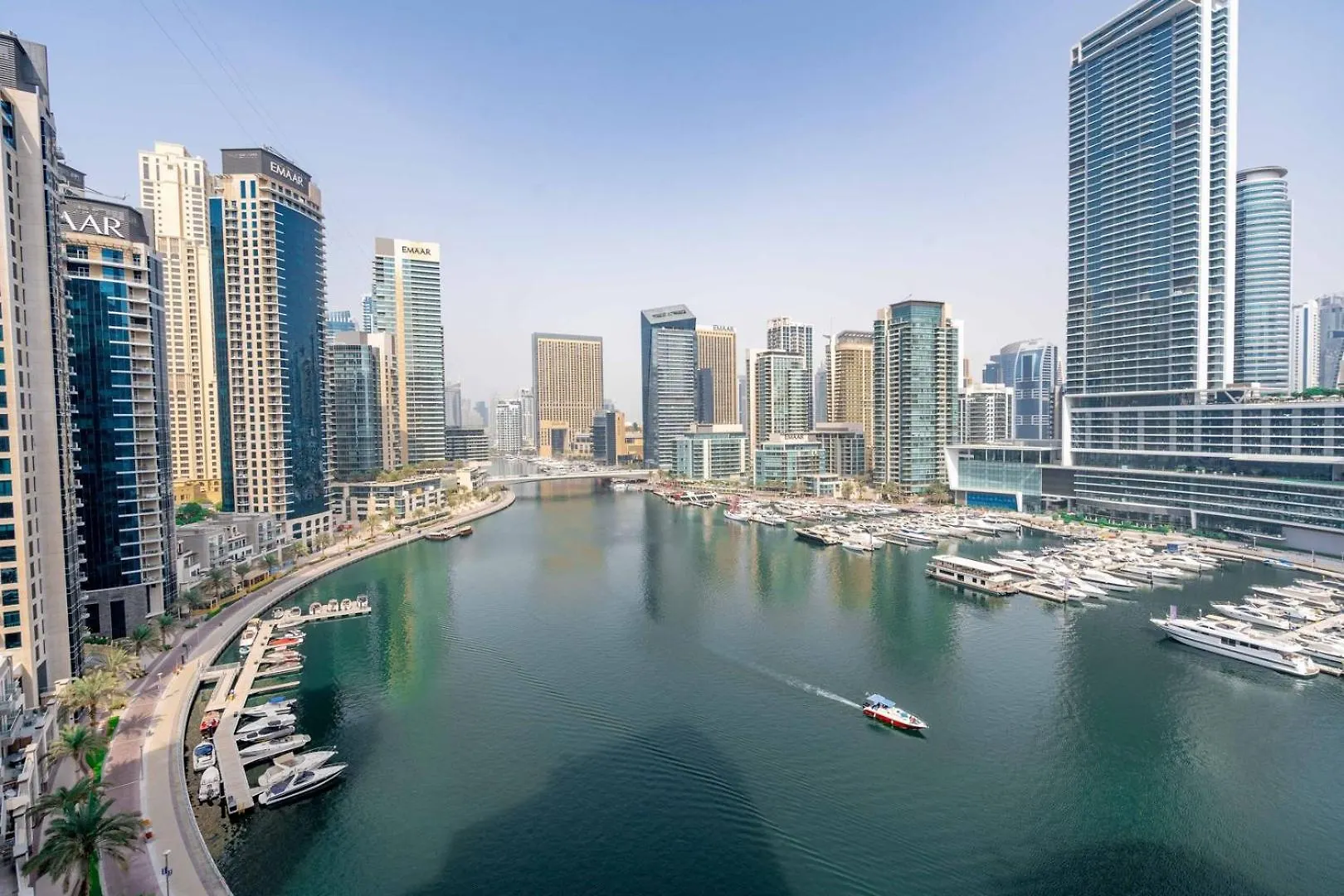 Guestready - A Breathtaking Place With Marina View Dubai 0*,