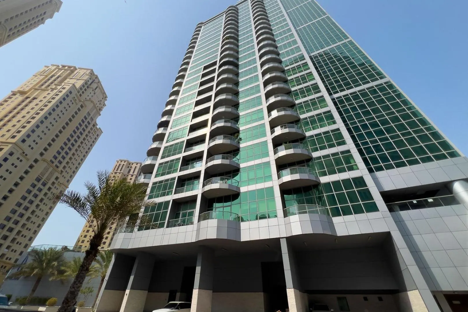 Guestready - A Breathtaking Place With Marina View Dubai Apartment