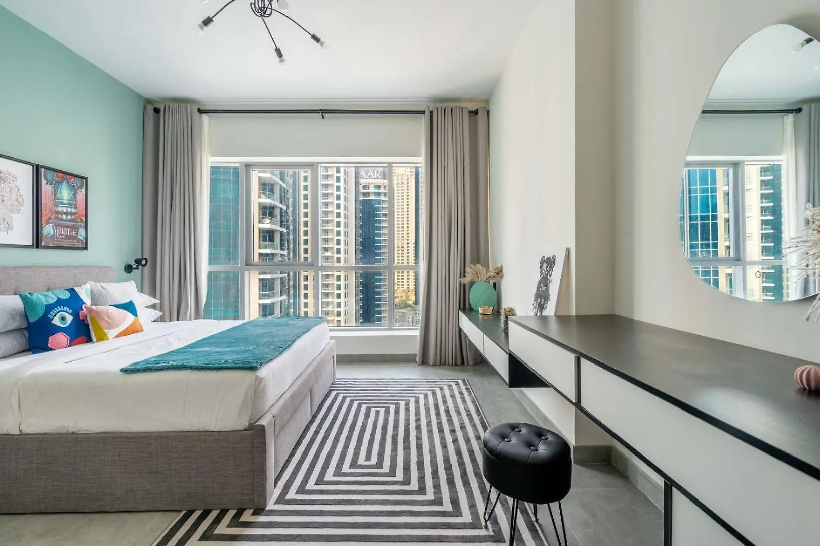 Guestready - A Breathtaking Place With Marina View Dubai United Arab Emirates