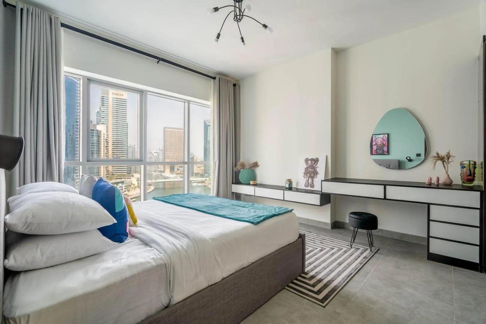 Apartment Guestready - A Breathtaking Place With Marina View Dubai