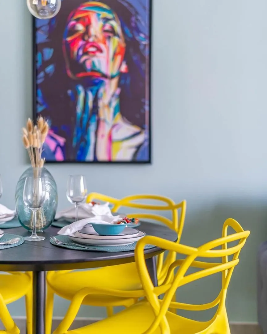 Apartment Guestready - A Breathtaking Place With Marina View Dubai