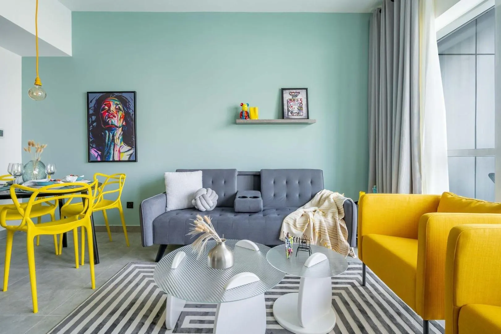 Guestready - A Breathtaking Place With Marina View Dubai