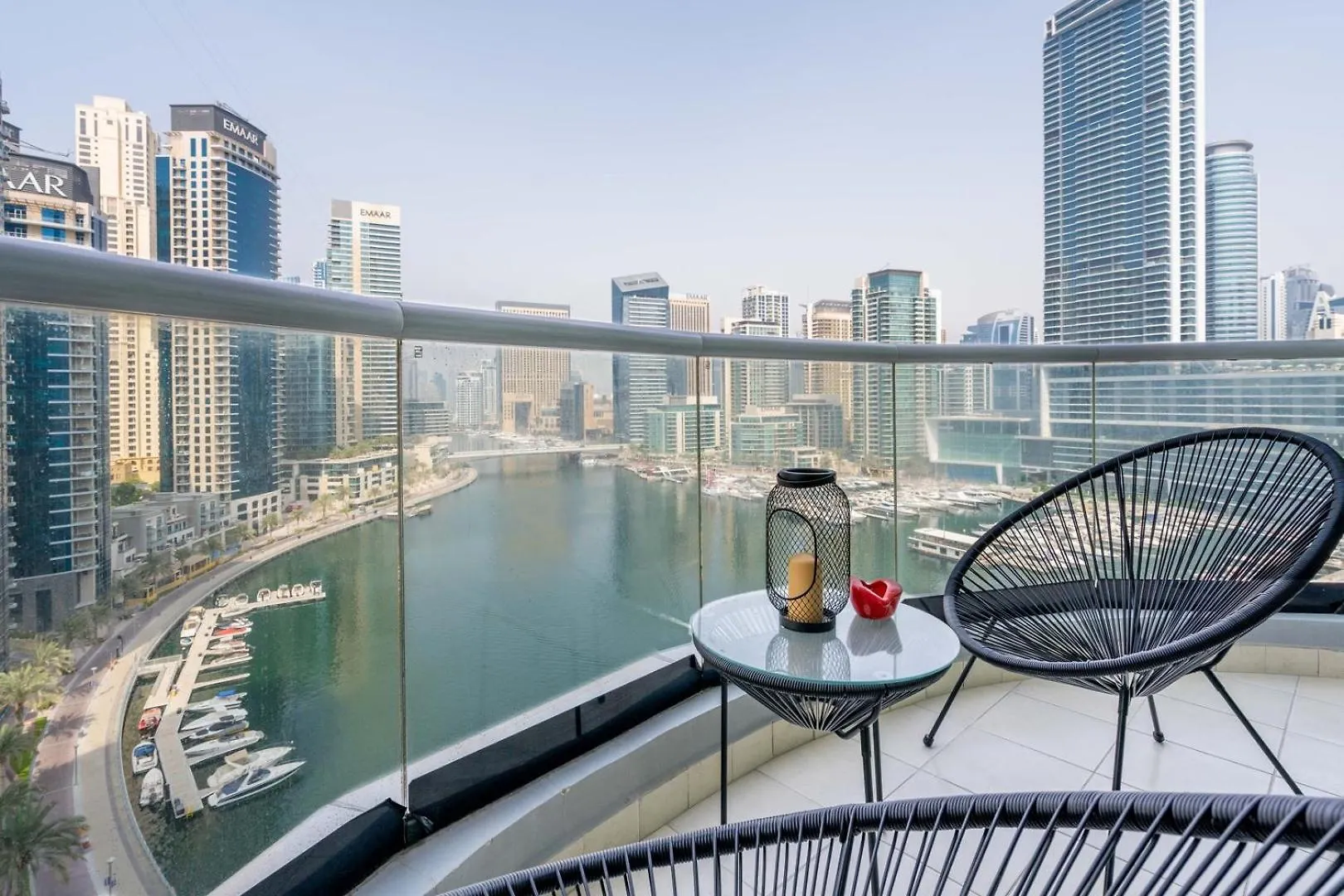 Apartment Guestready - A Breathtaking Place With Marina View Dubai