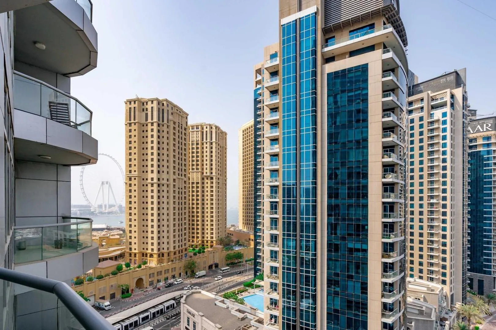 Apartment Guestready - A Breathtaking Place With Marina View Dubai